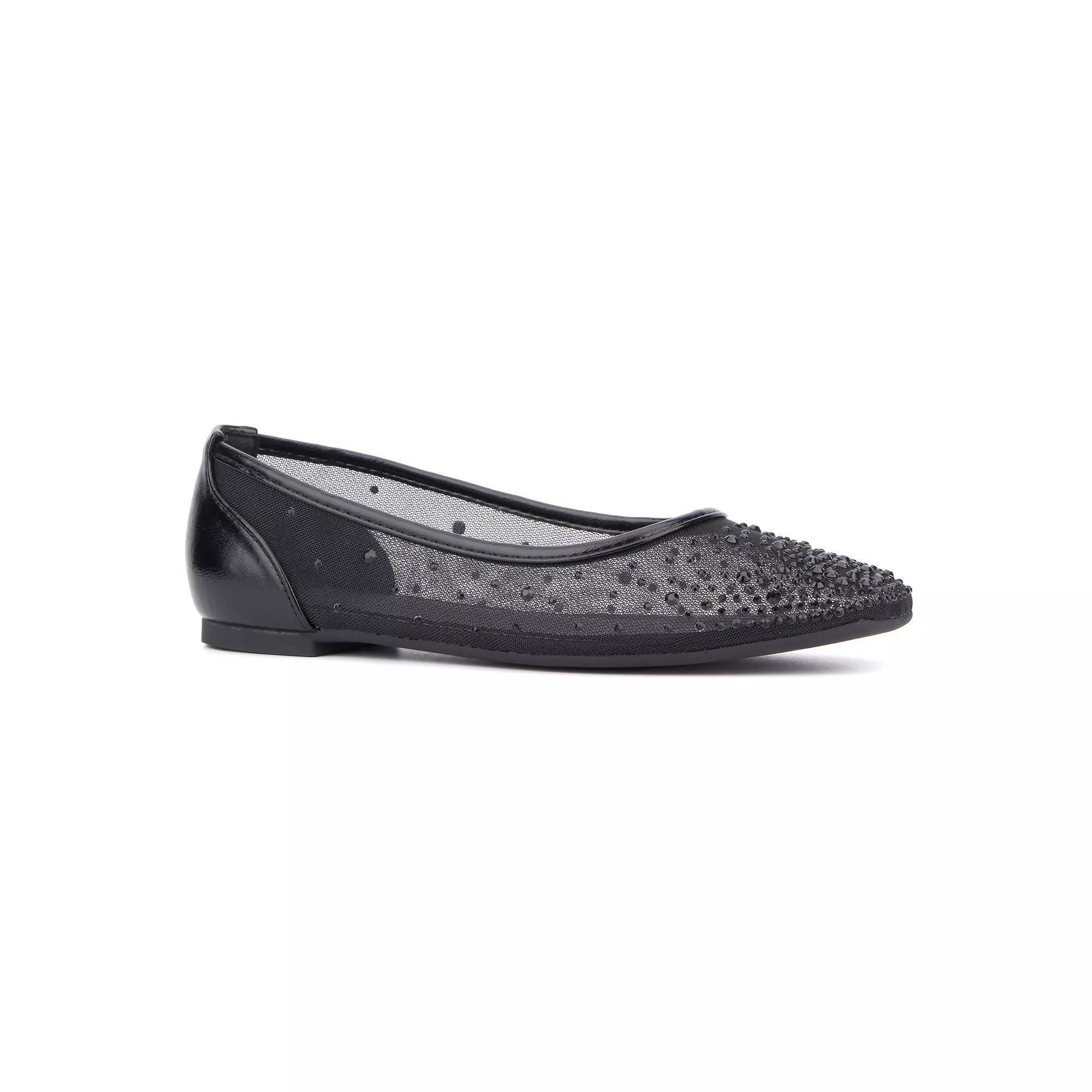 New York & Company Priya Womens Ballet Flats Product Image
