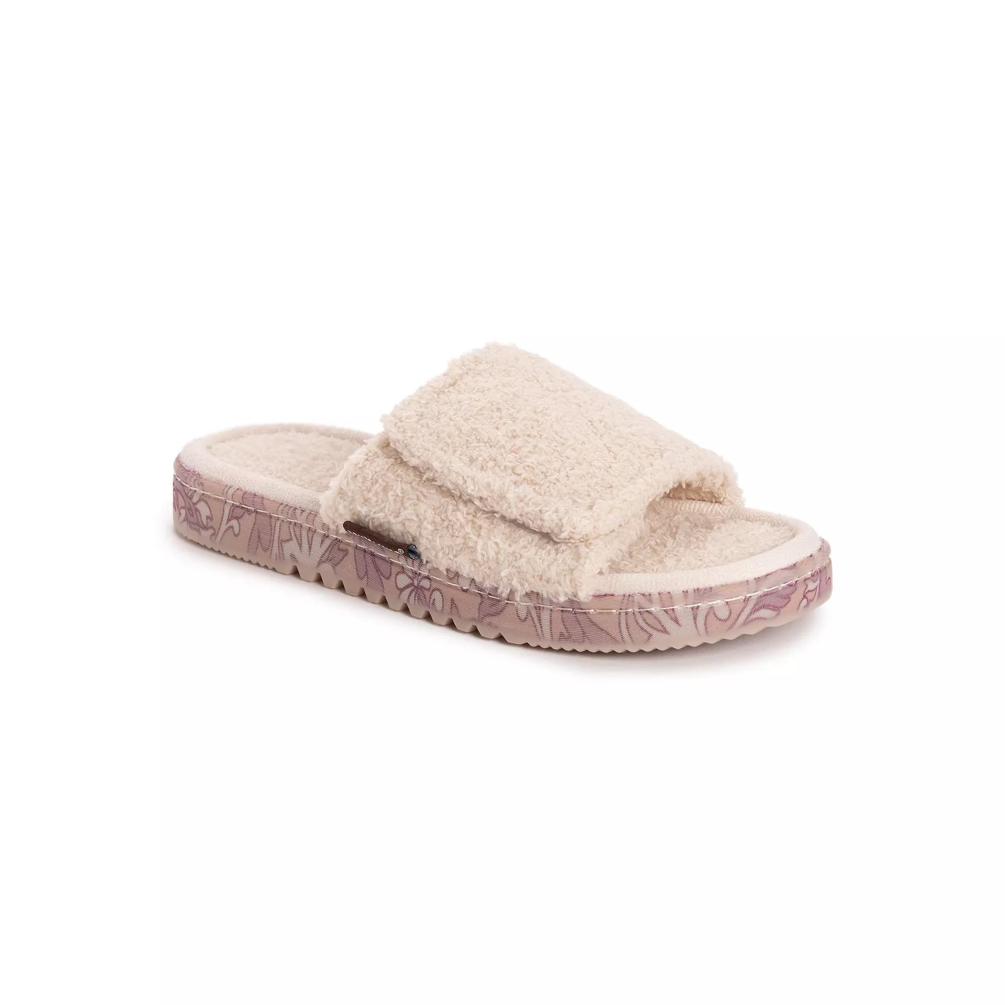 MUK LUKS Acacia Womens Slip-On Slippers Product Image