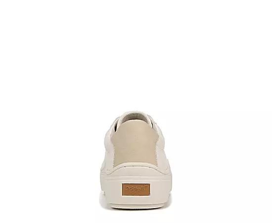 Dr. Scholls Time Off Womens Platform Sneakers Product Image