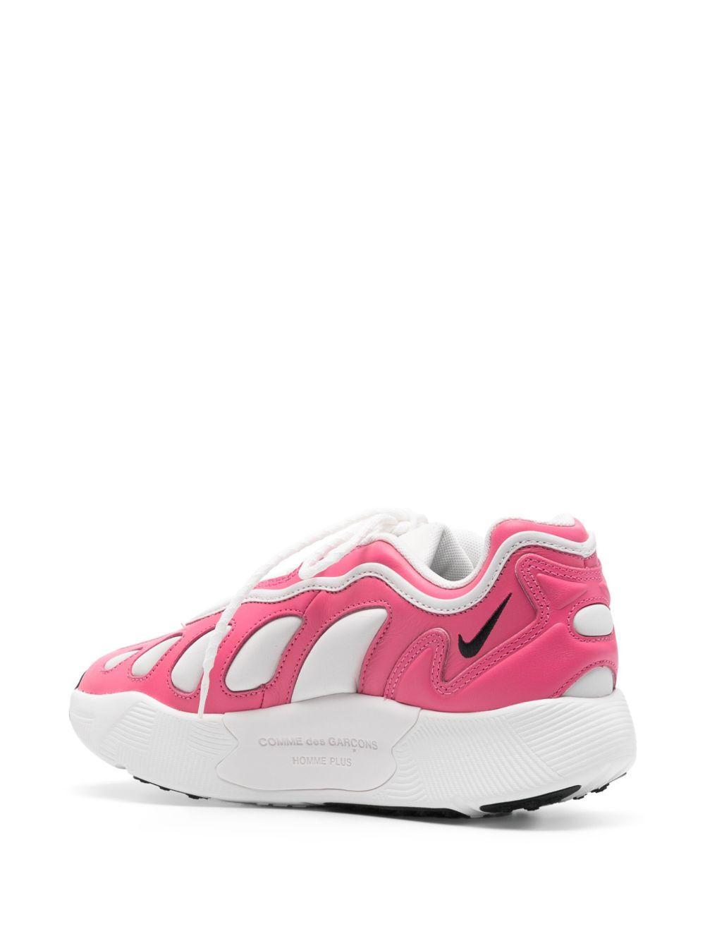 x Nike Swoosh-detail sneakers Product Image