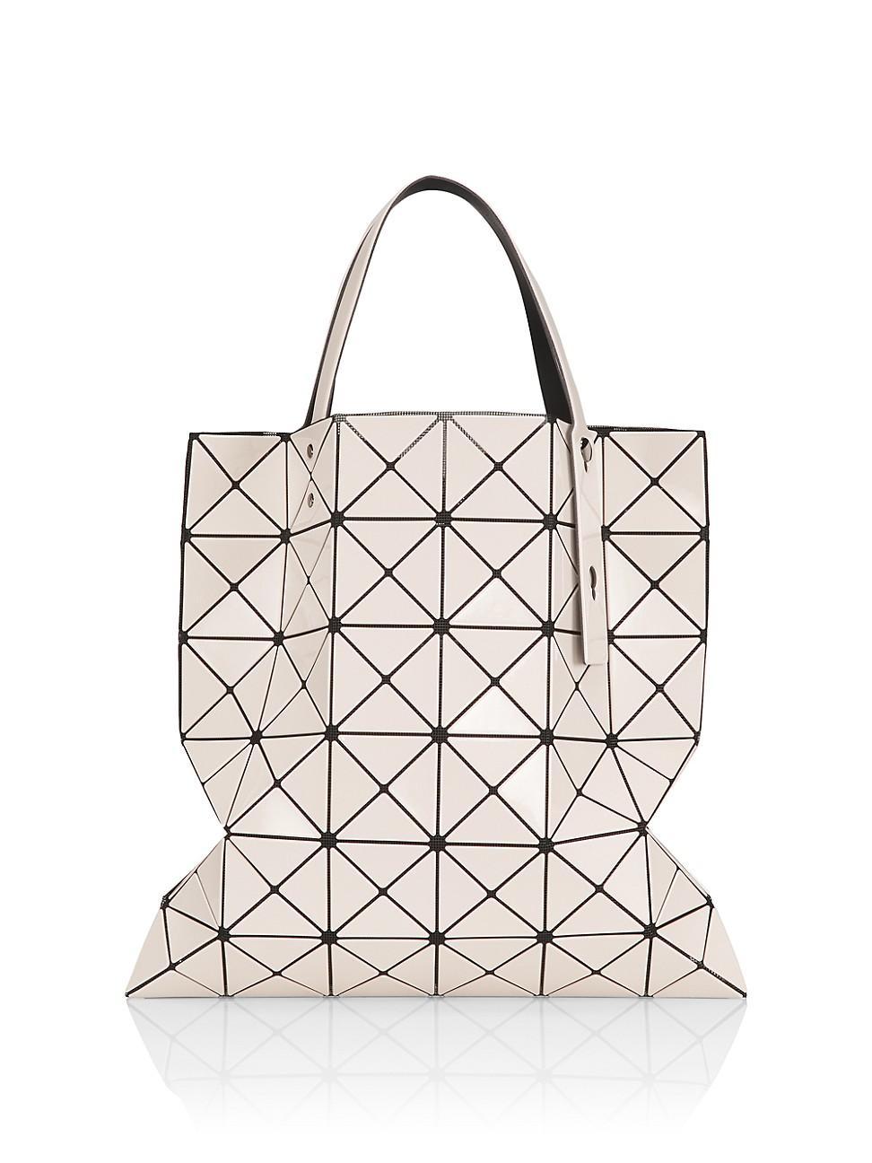 Lucent Geo Lightweight Collapsible Tote Bag Product Image