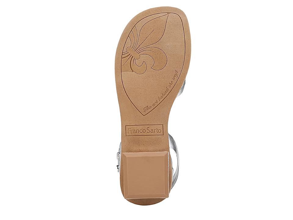 Franco Sarto Parker Leather) Women's Shoes Product Image