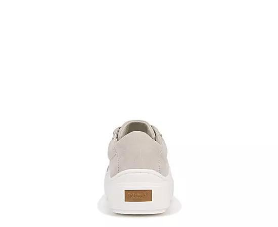 Dr. Scholl's Time Off Women's Platform Sneakers, Size: 6.5, Oyster Product Image
