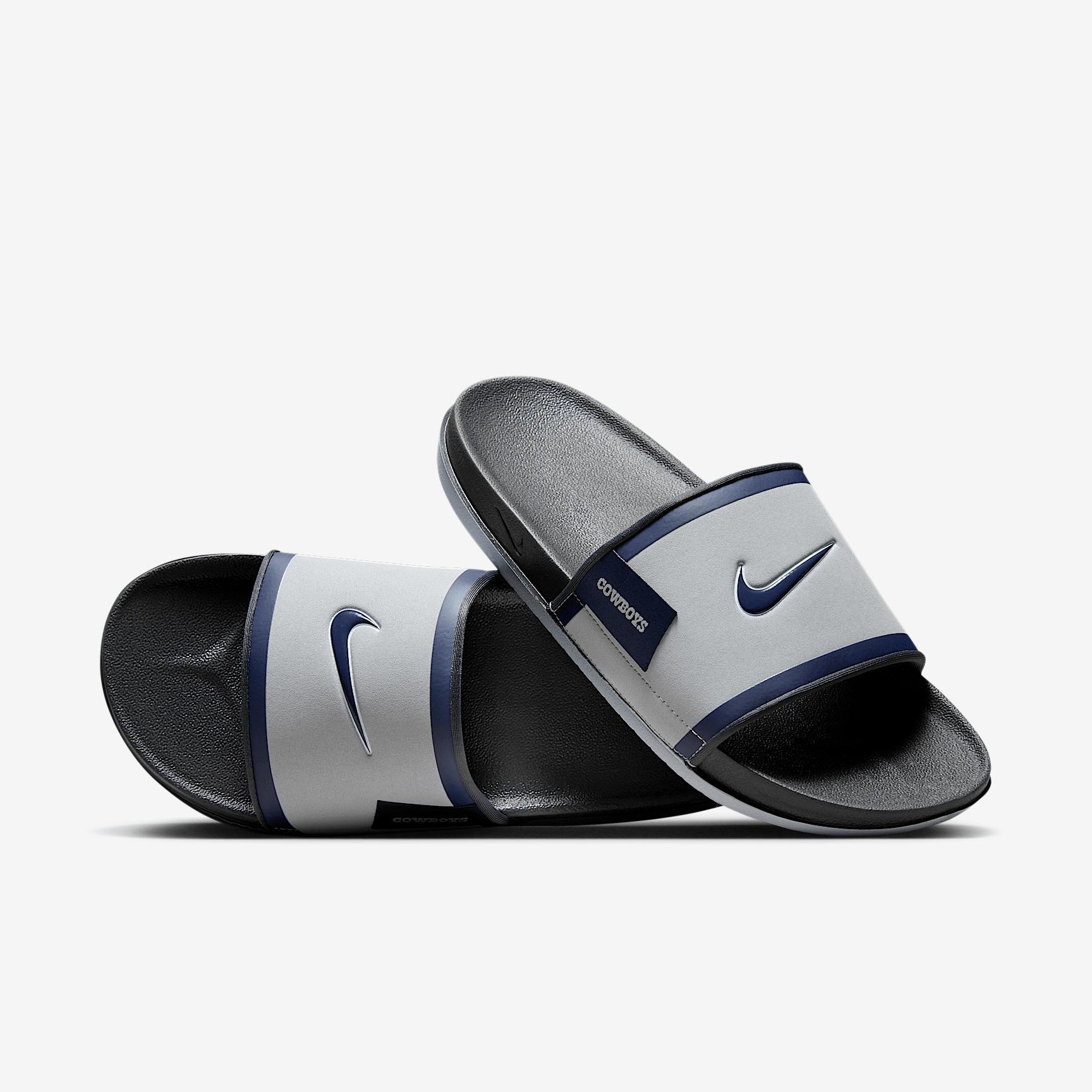 Nike Offcourt (Dallas Cowboys) Offcourt Slides Product Image