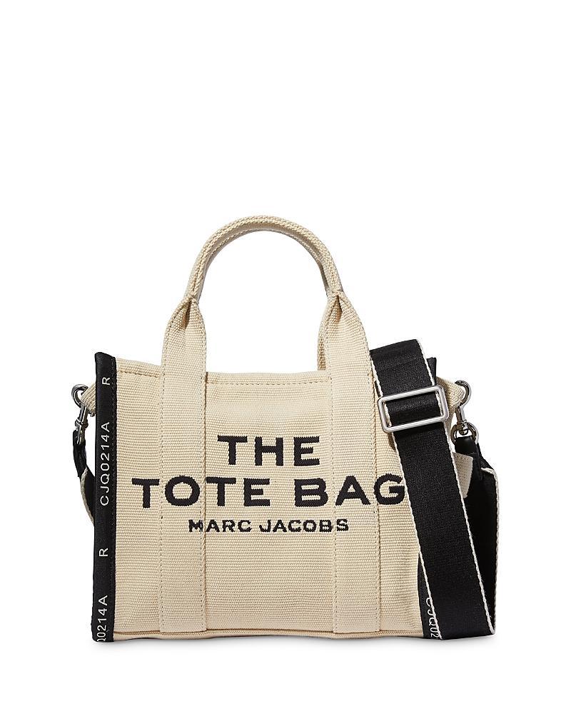 Marc Jacobs The Jacquard Small Tote Bag Product Image