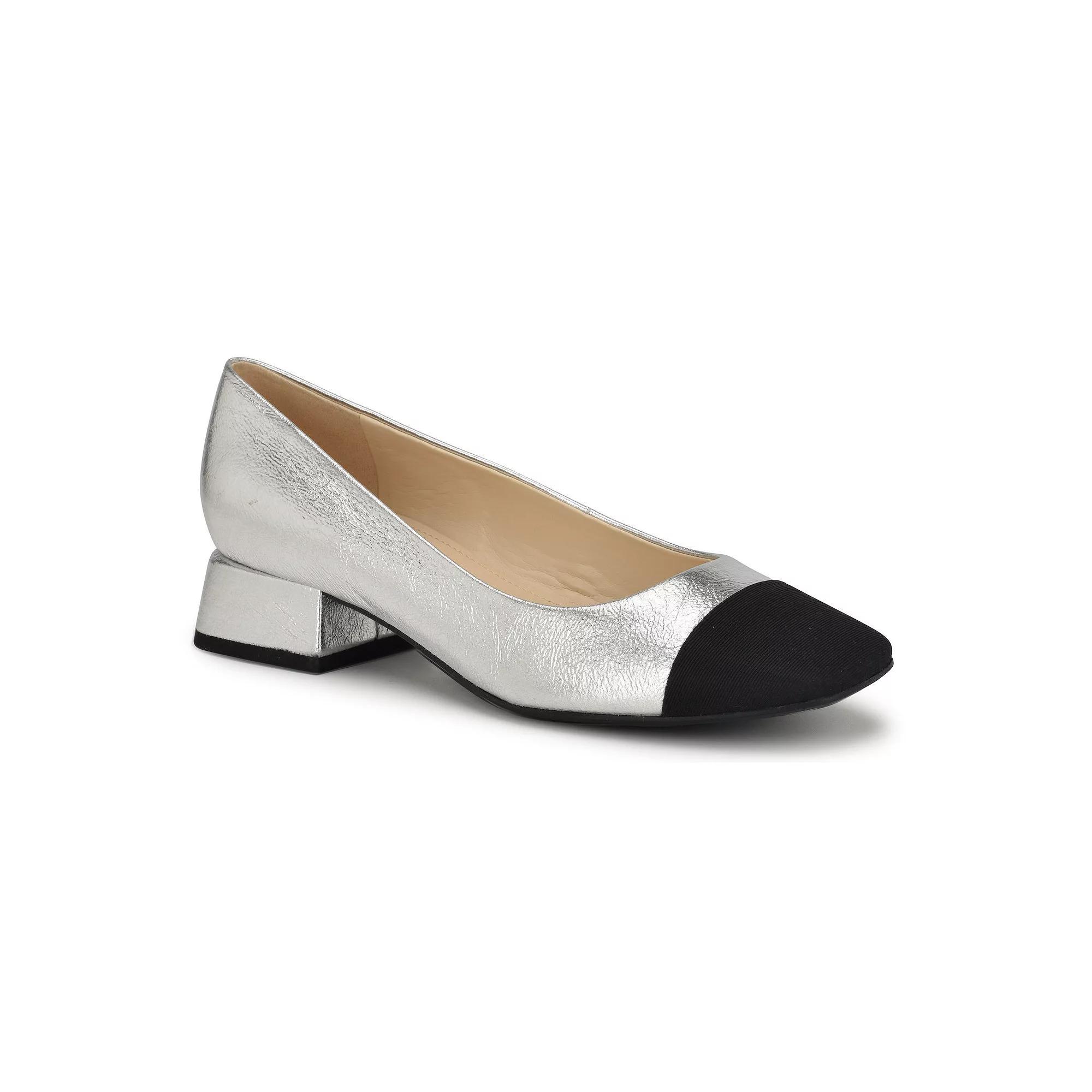 Nine West Sophe Womens Slip-On Dress Pumps Product Image