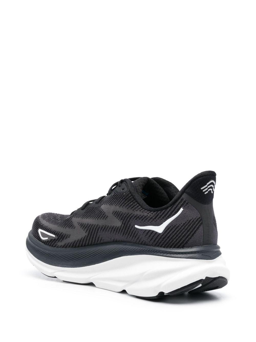Clifton 9 lace-up sneakers Product Image