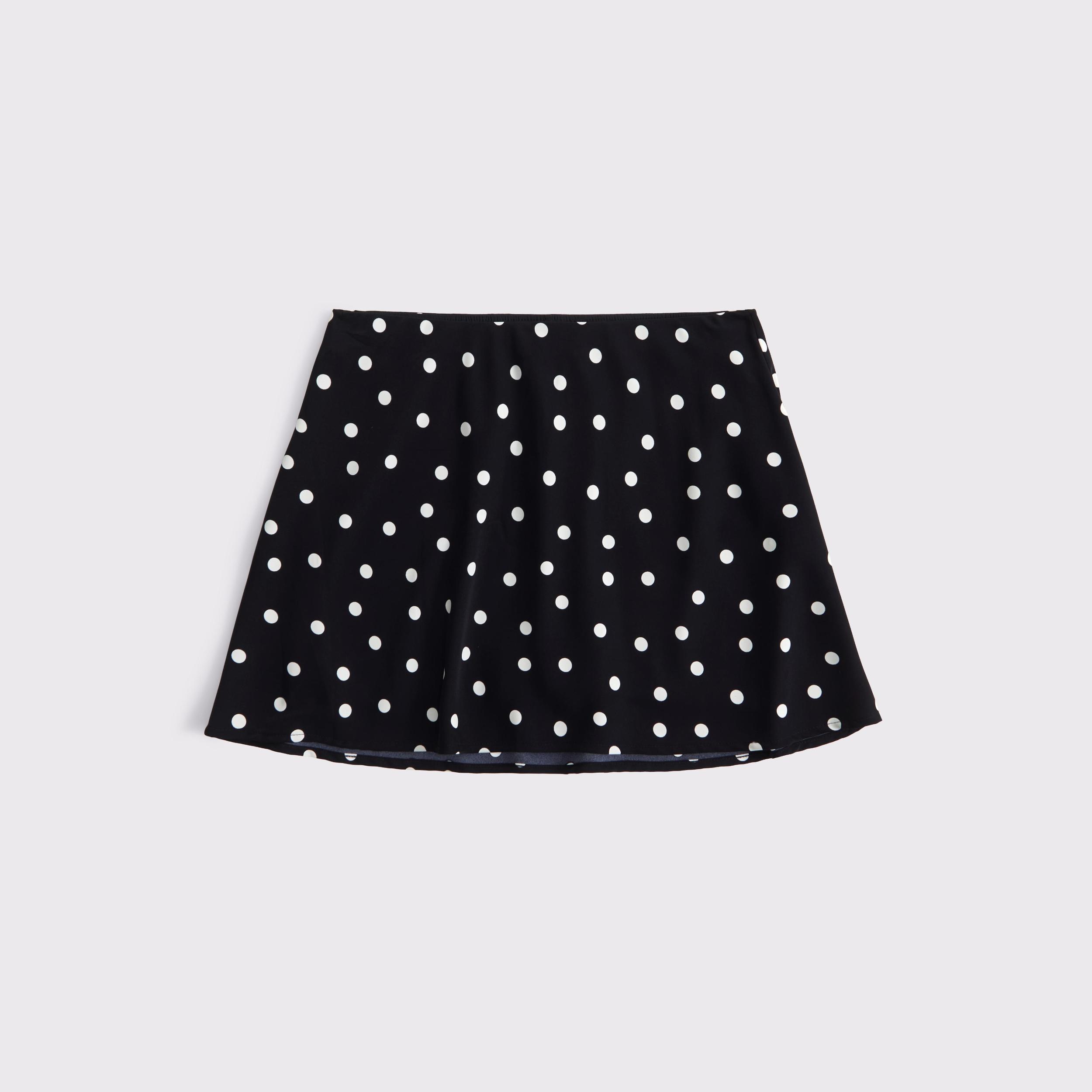 The A&F Sienna Mini Skort Product Image