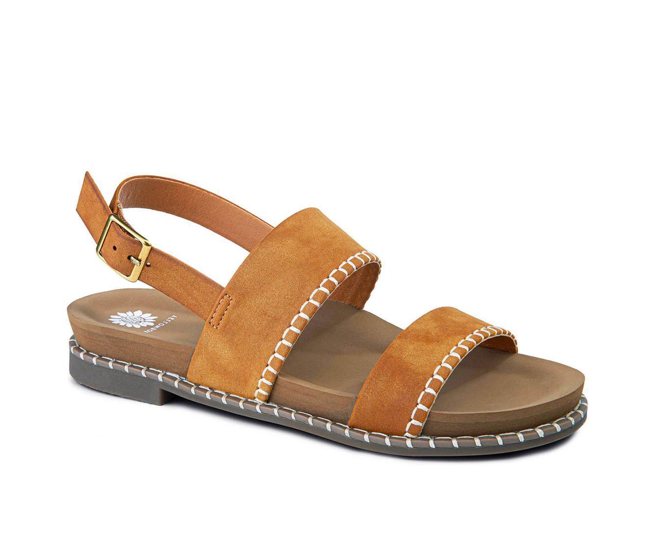 Women's Yellow Box Kassel Sandals Product Image
