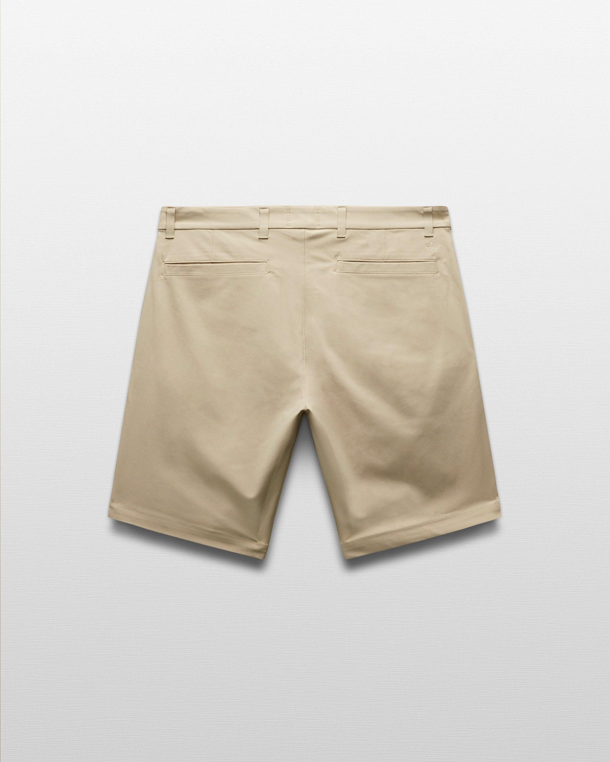 Stretch Warp Knit Coach's Standard Short 9" Male Product Image