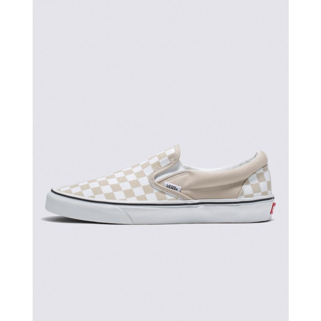 Classic Slip-On Checkerboard Shoe Product Image