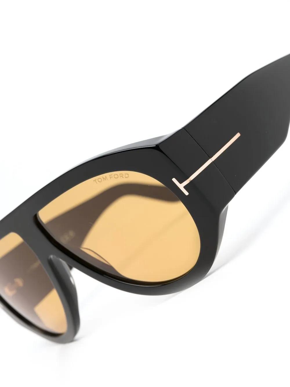 pilot-frame sunglasses Product Image