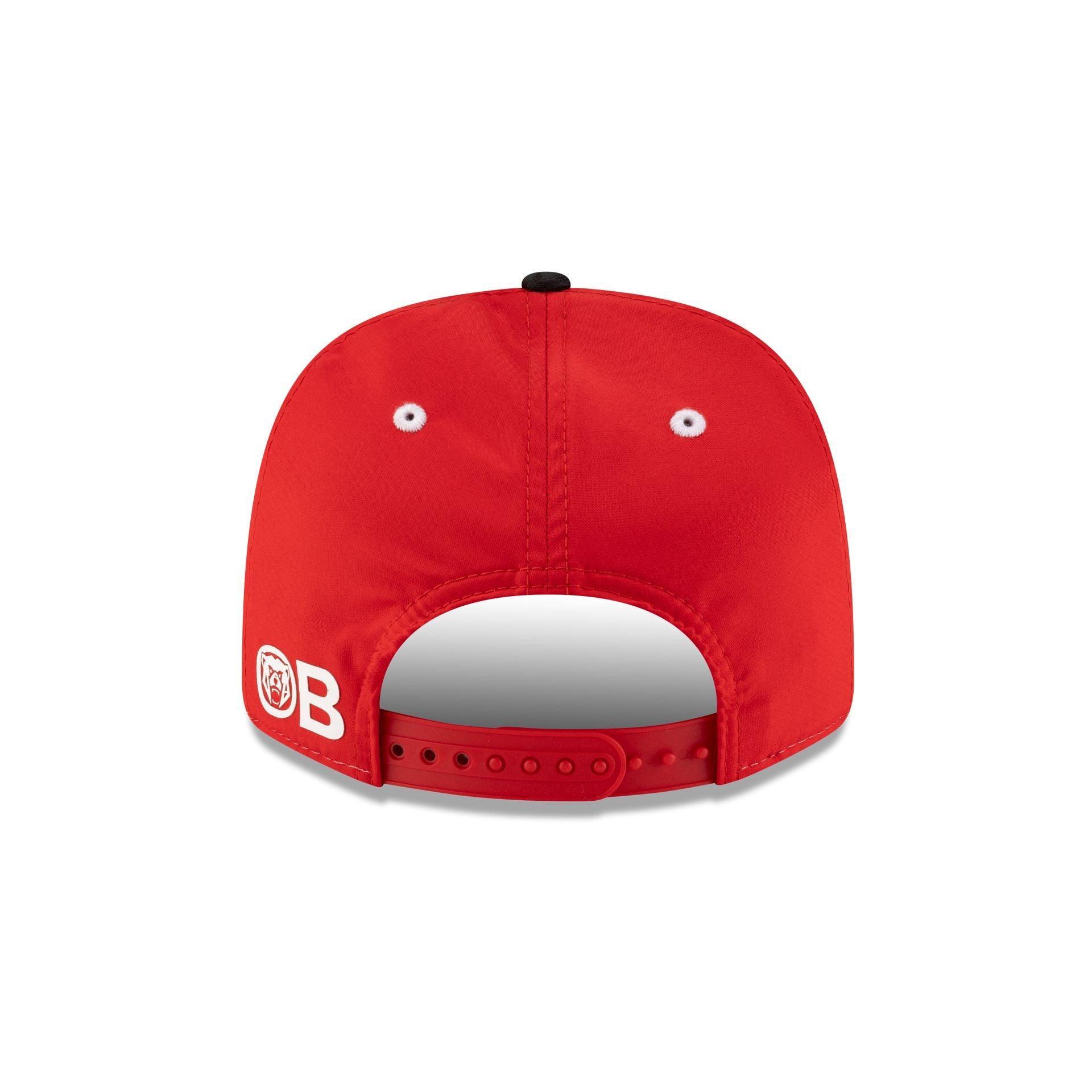 Houston Astros Home Authentic Collection 9SEVENTY Stretch-Snap Hat Male Product Image