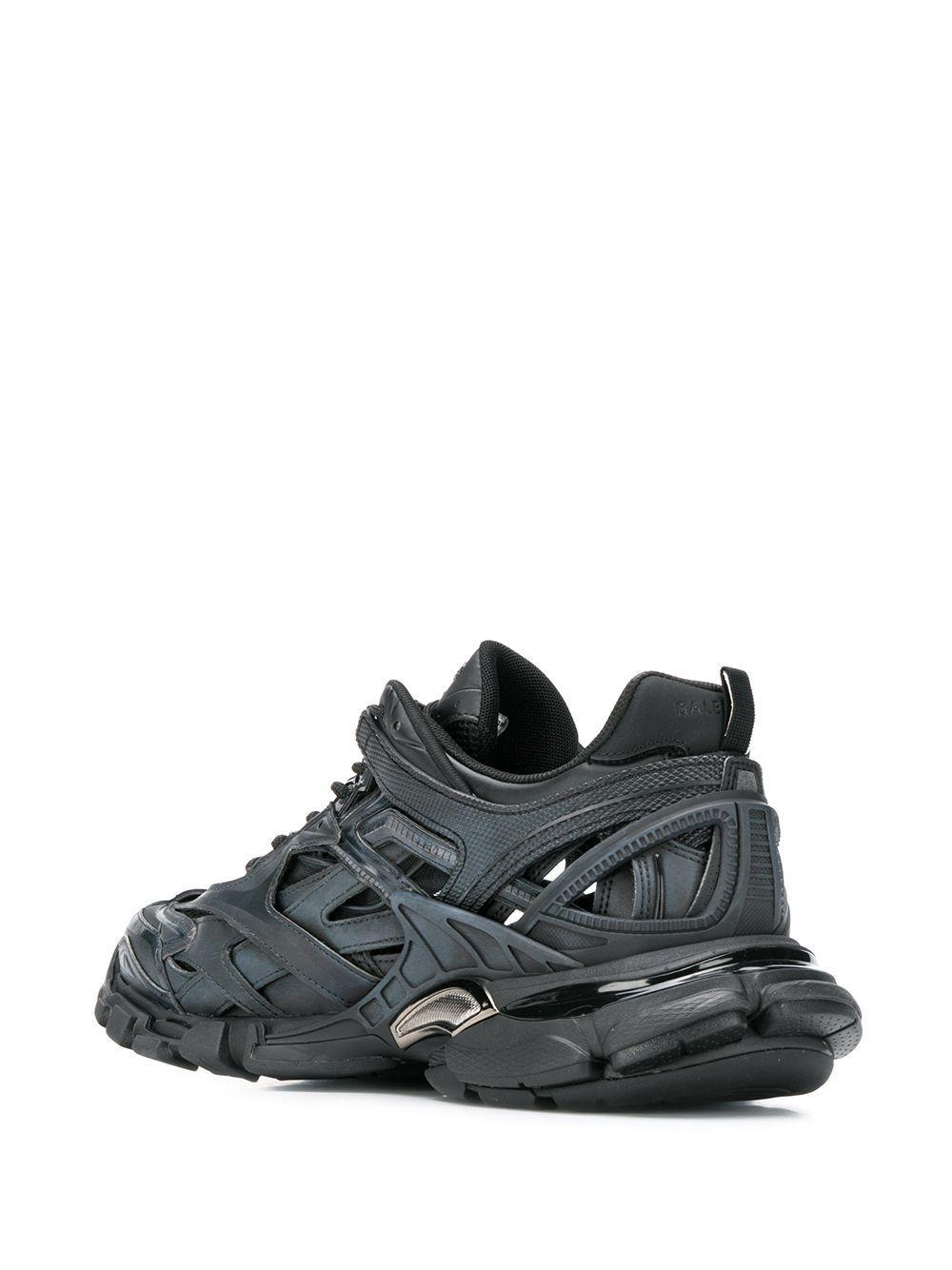 Track.2 Open sneakers Product Image
