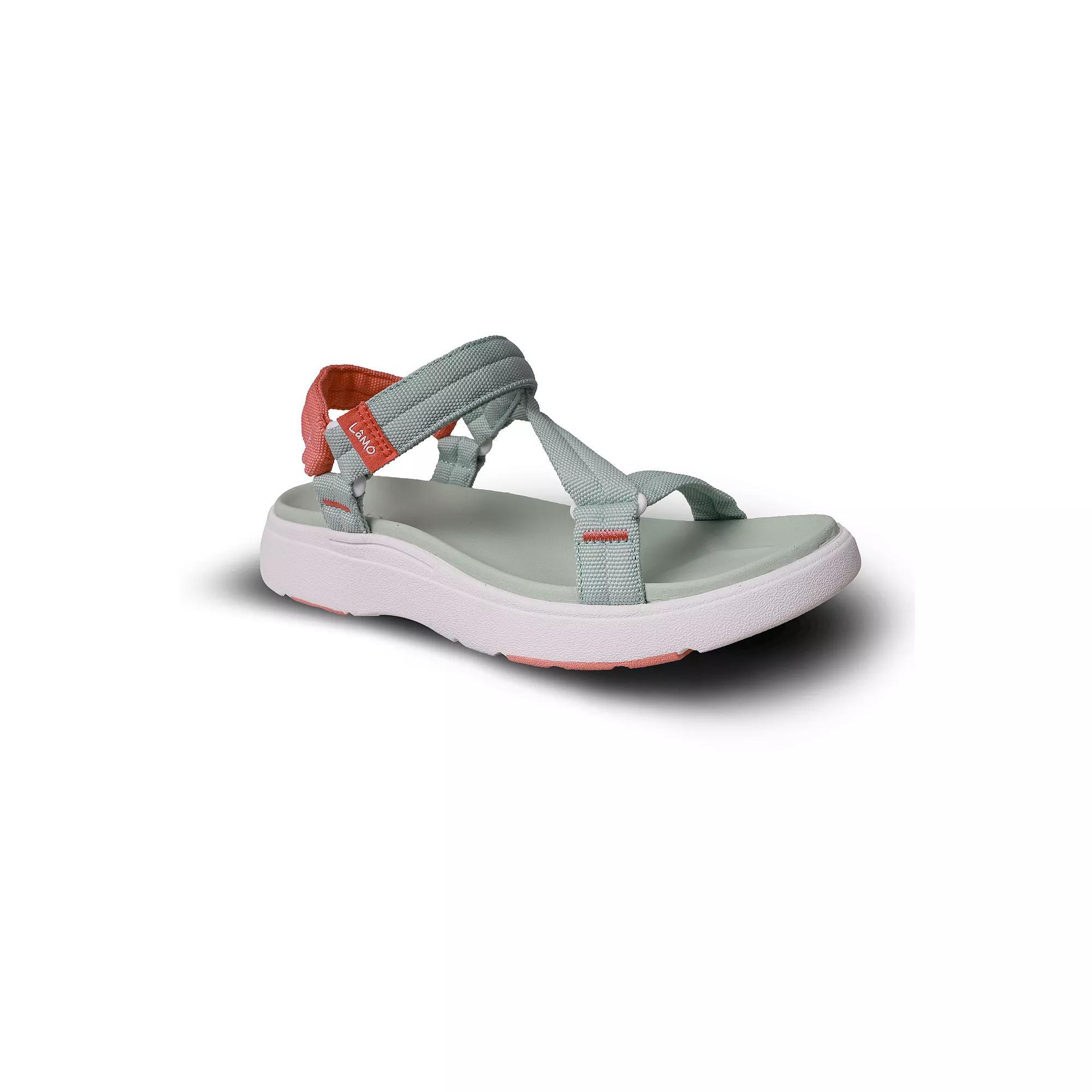 Mykos Solstice Women's Sandals, Size: 7, Green Product Image