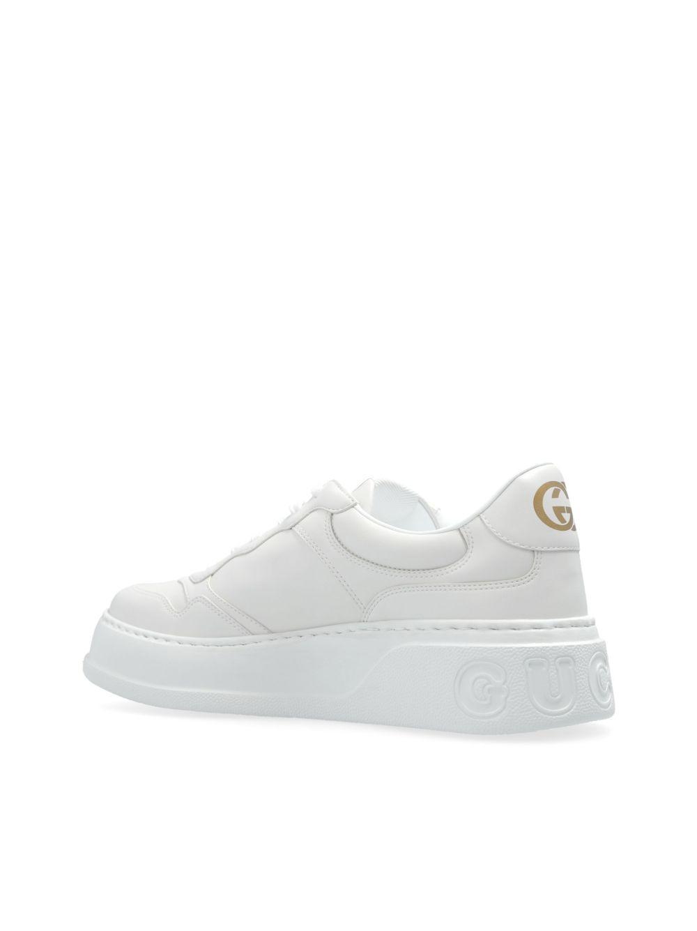 logo-print sneakers Product Image