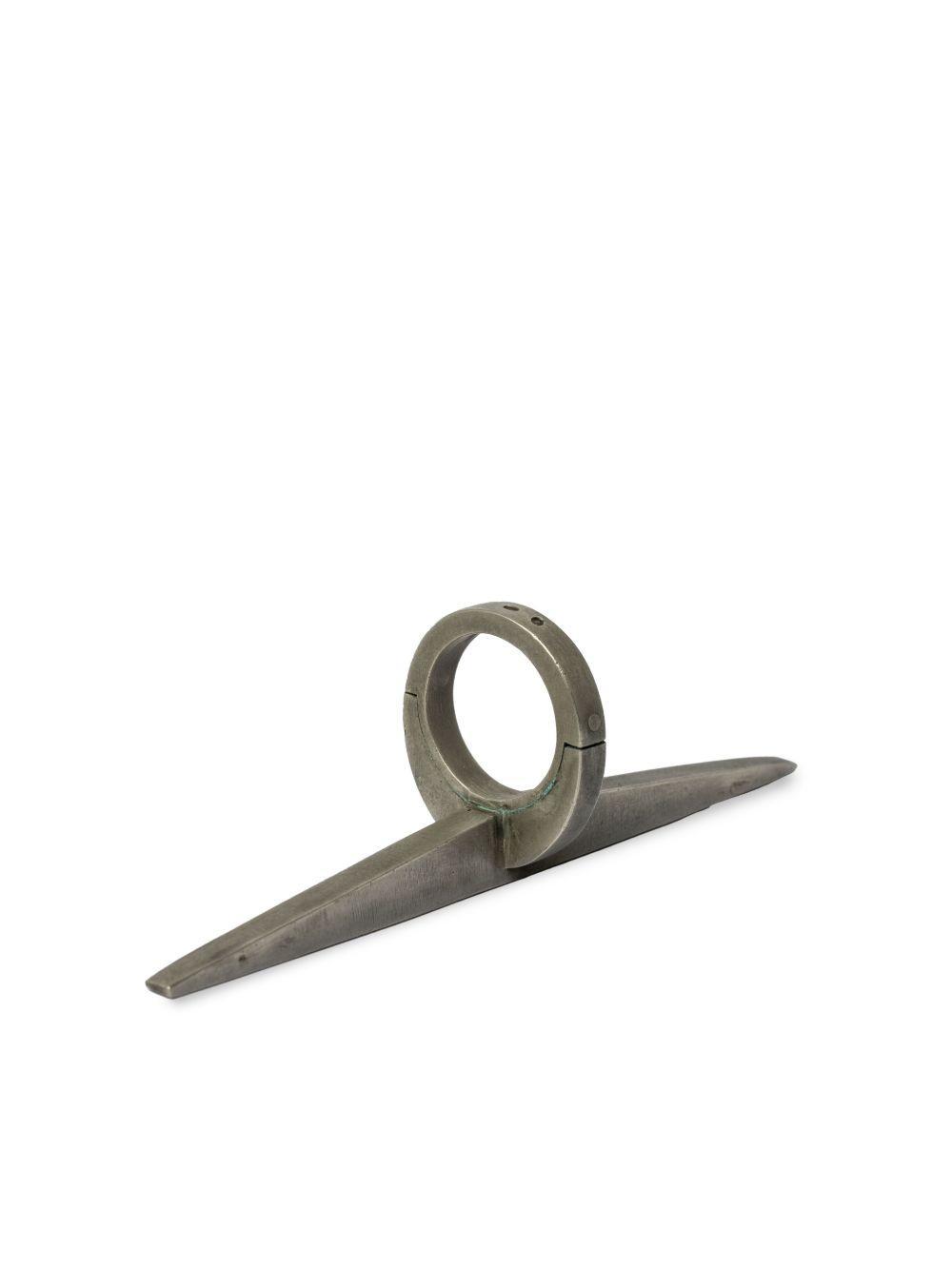 Sistema sterling silver ring Product Image