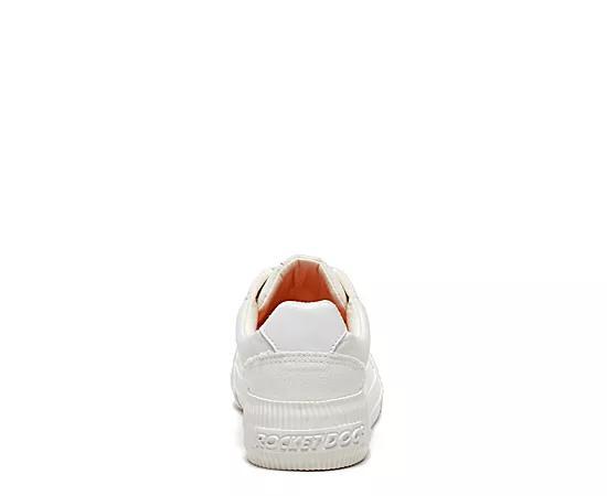Rocket Dog Cheery Women's Sneakers, Size: 9, White Mesh Product Image