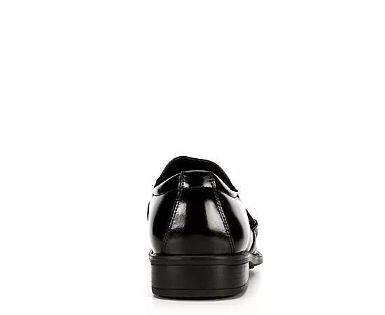 Stacy Adams Mens Abram Moc Toe Bit Slip On Product Image