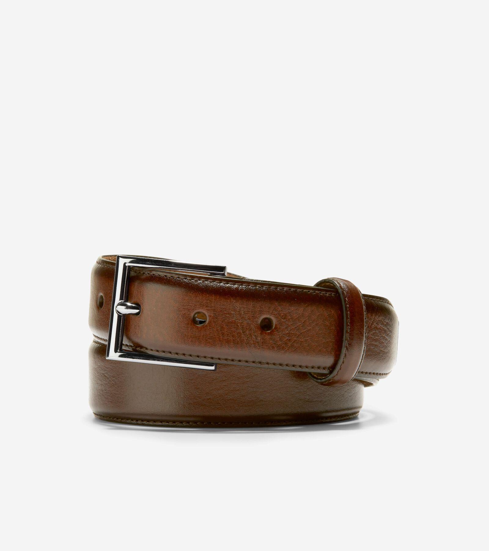 Cole Haan Harrison Grand Leather Belt Product Image