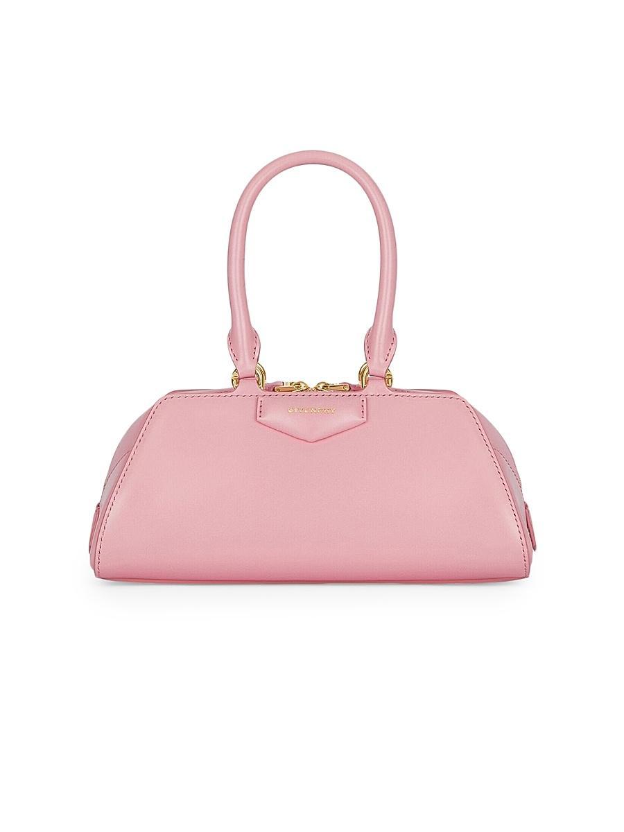 Womens Mini Antigona Cube East-West Top Handle Bag Product Image