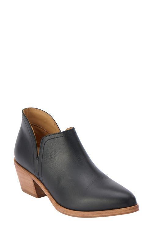 Nisolo Mia Everyday Ankle Bootie Women's Boots Product Image