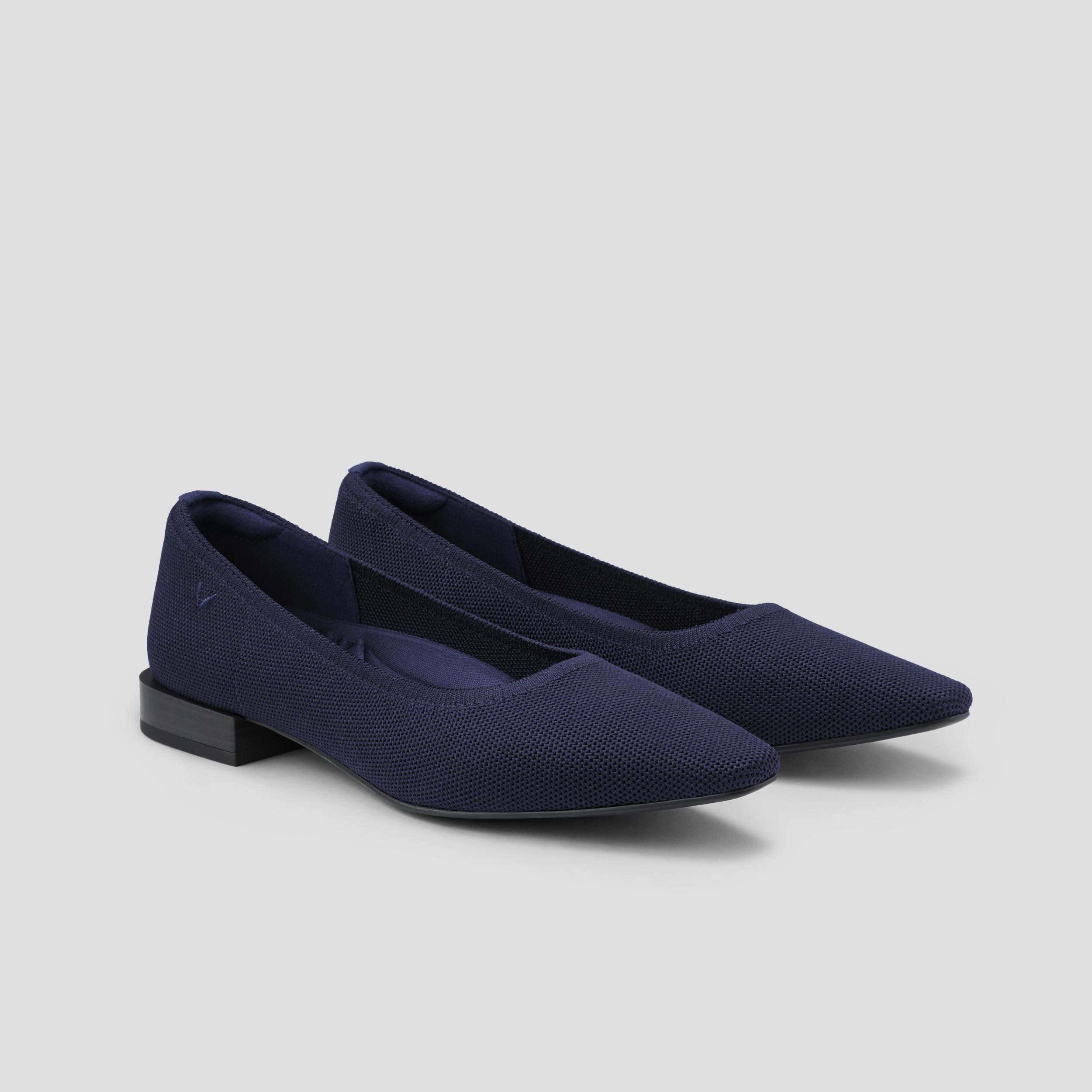 Small Square-Toe Heels (Minnie Pro) Product Image