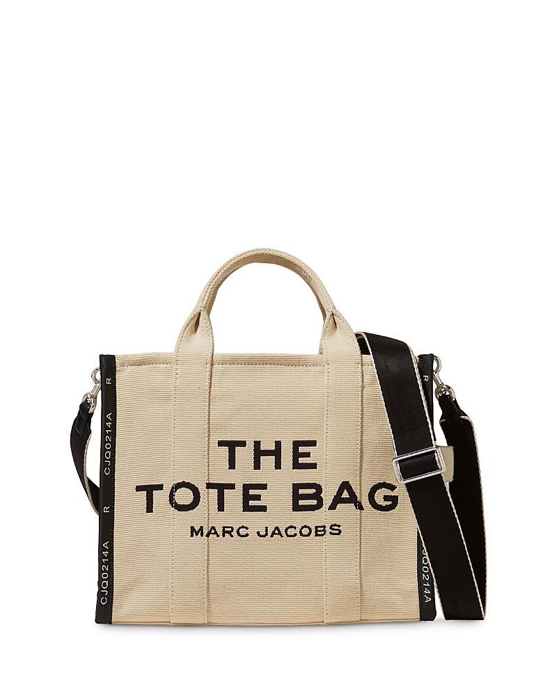 Marc Jacobs The Jacquard Medium Tote Bag Product Image