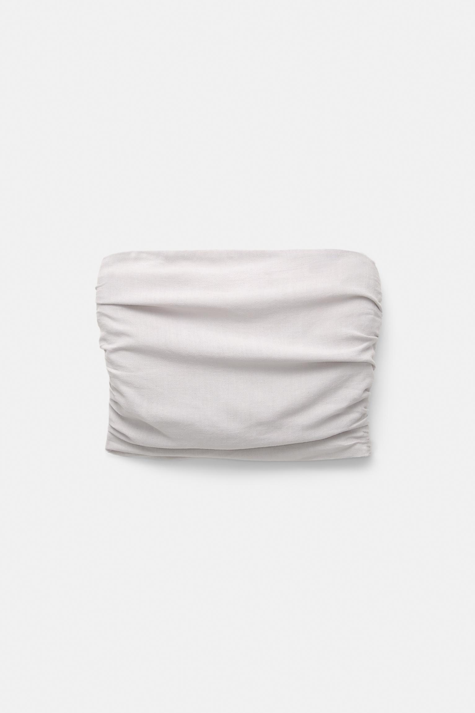Rustic bandeau top Product Image