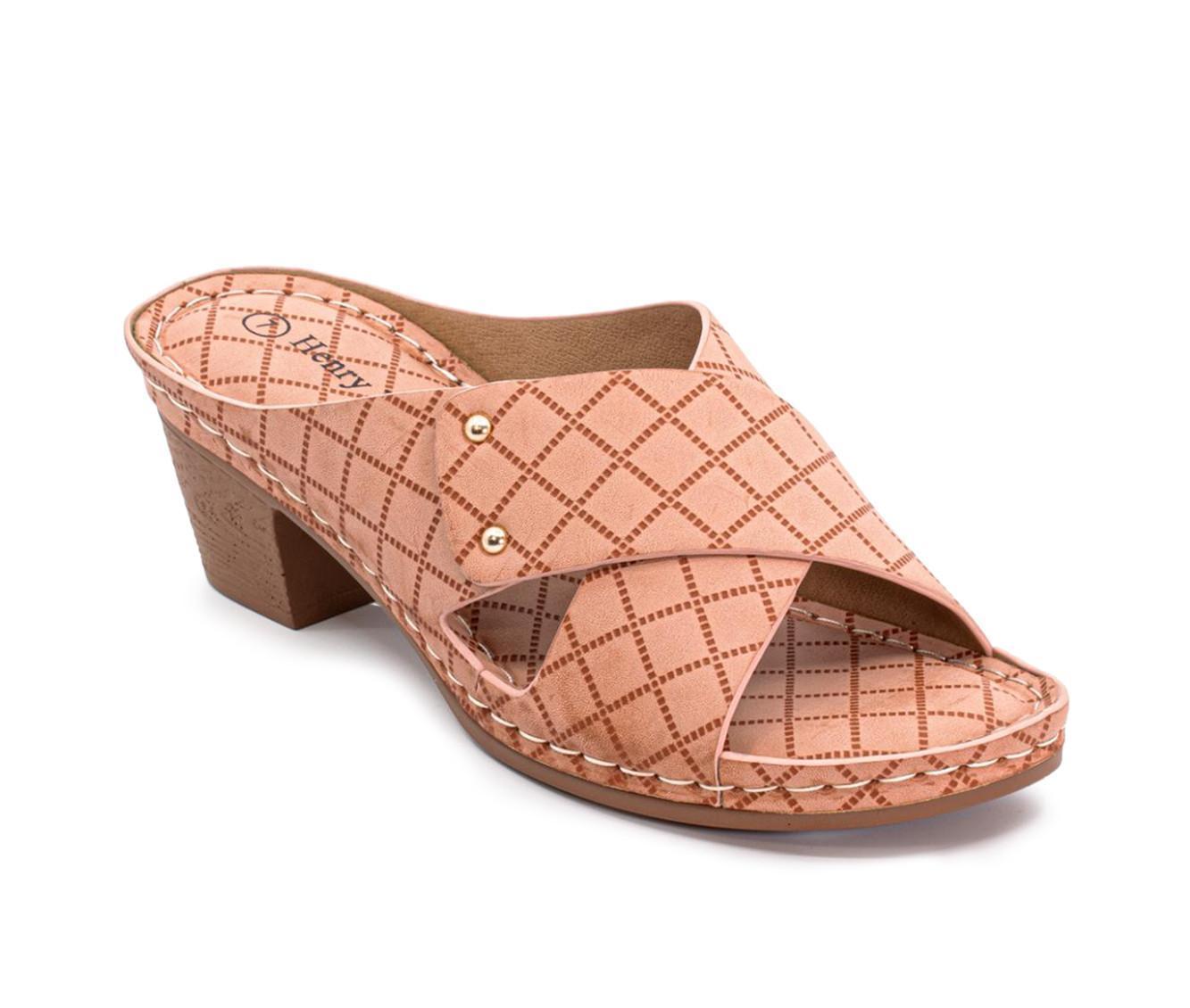 Women's Henry Ferrara Costarica-3 Dress Sandals Product Image