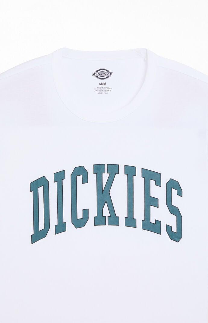 Dickies Aitkin Varsity Logo Graphic Tee Mens at Urban Outfitters Product Image