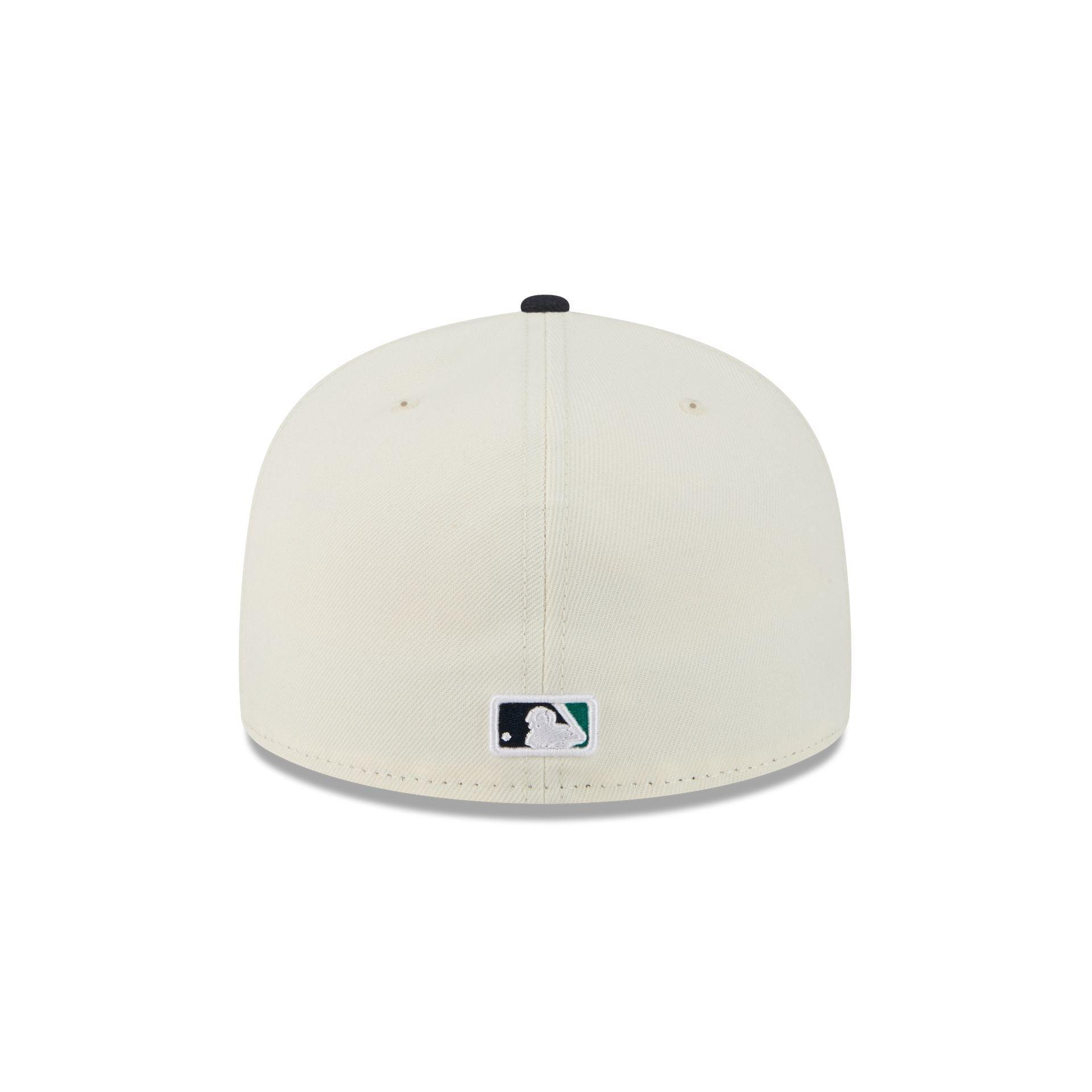 Kansas City Chiefs Optic White Performance Rope Golfer Hat Male Product Image