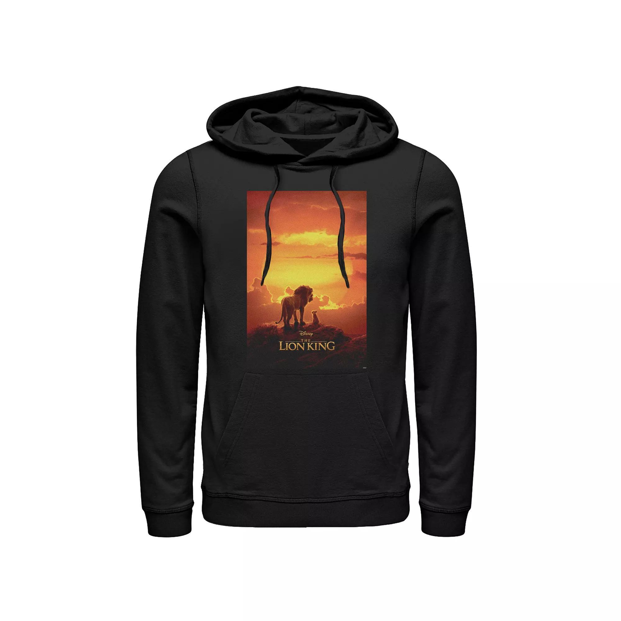 Mens The Mandalorian Warrior Emblem Pullover Hoodie Product Image