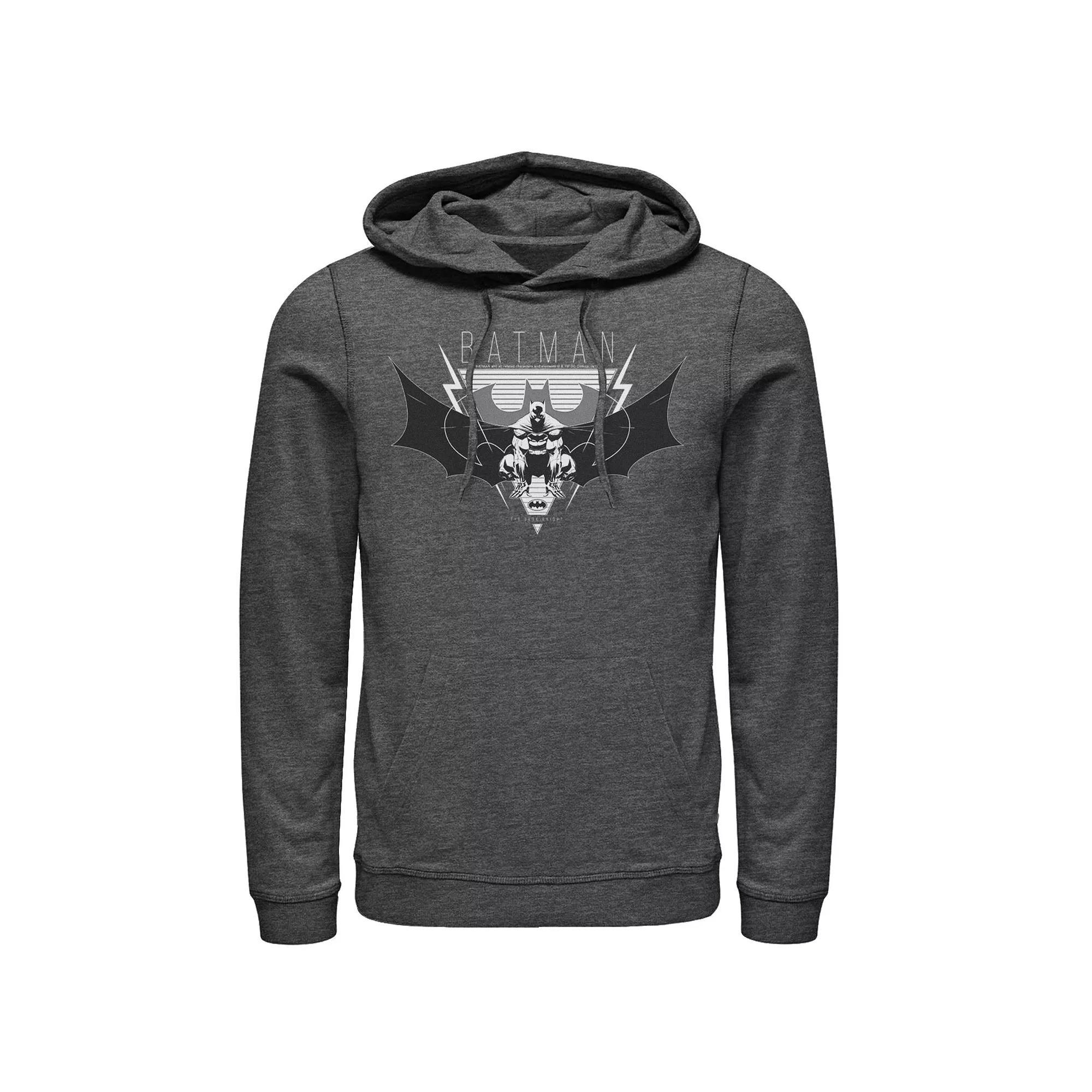 Mens Marvel Groot Guardians of The Galaxy St. Paddys Hoodie Grey Heather Product Image