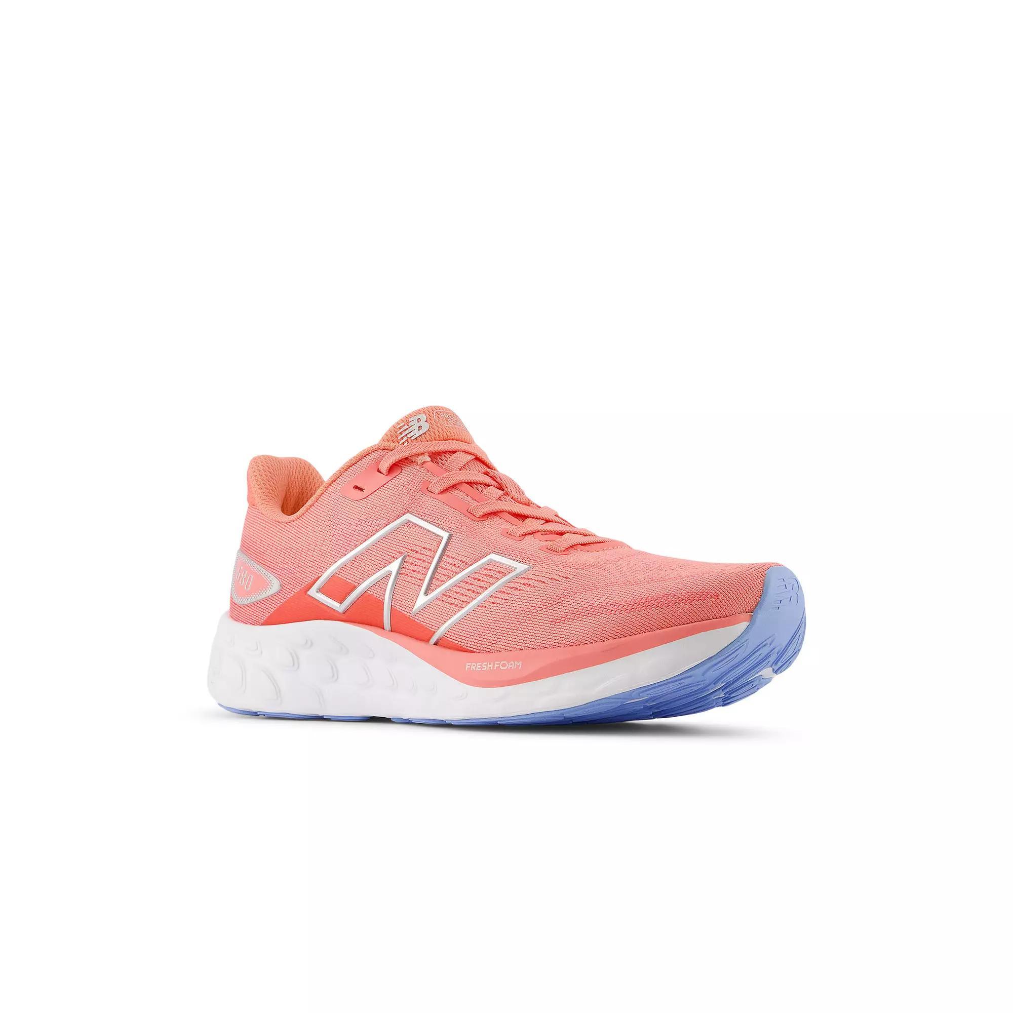 New Balance Fresh Foam 680 V8 Women's Running Shoes, Size: 8.5, Pink Product Image