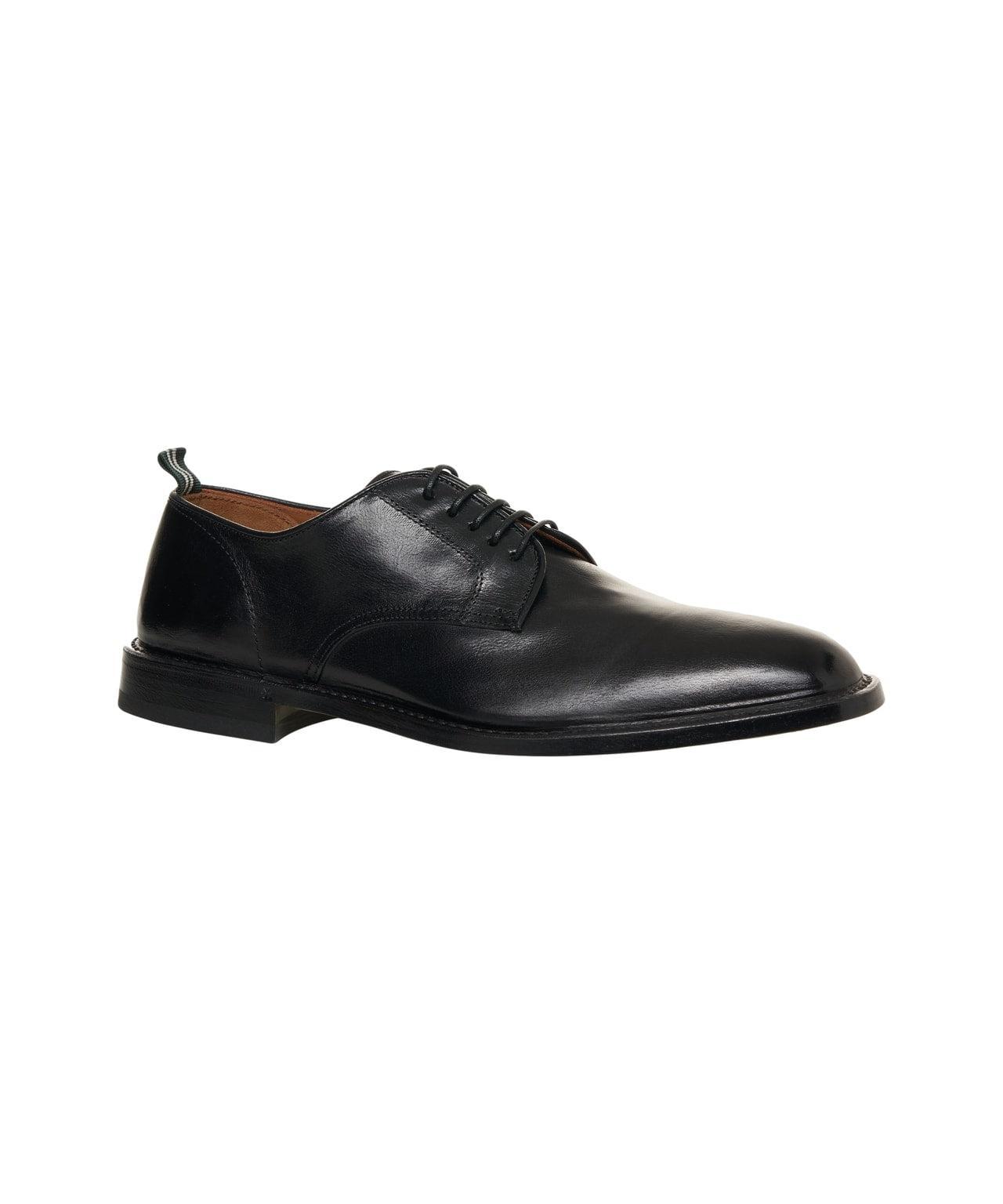 Leather loafers Product Image