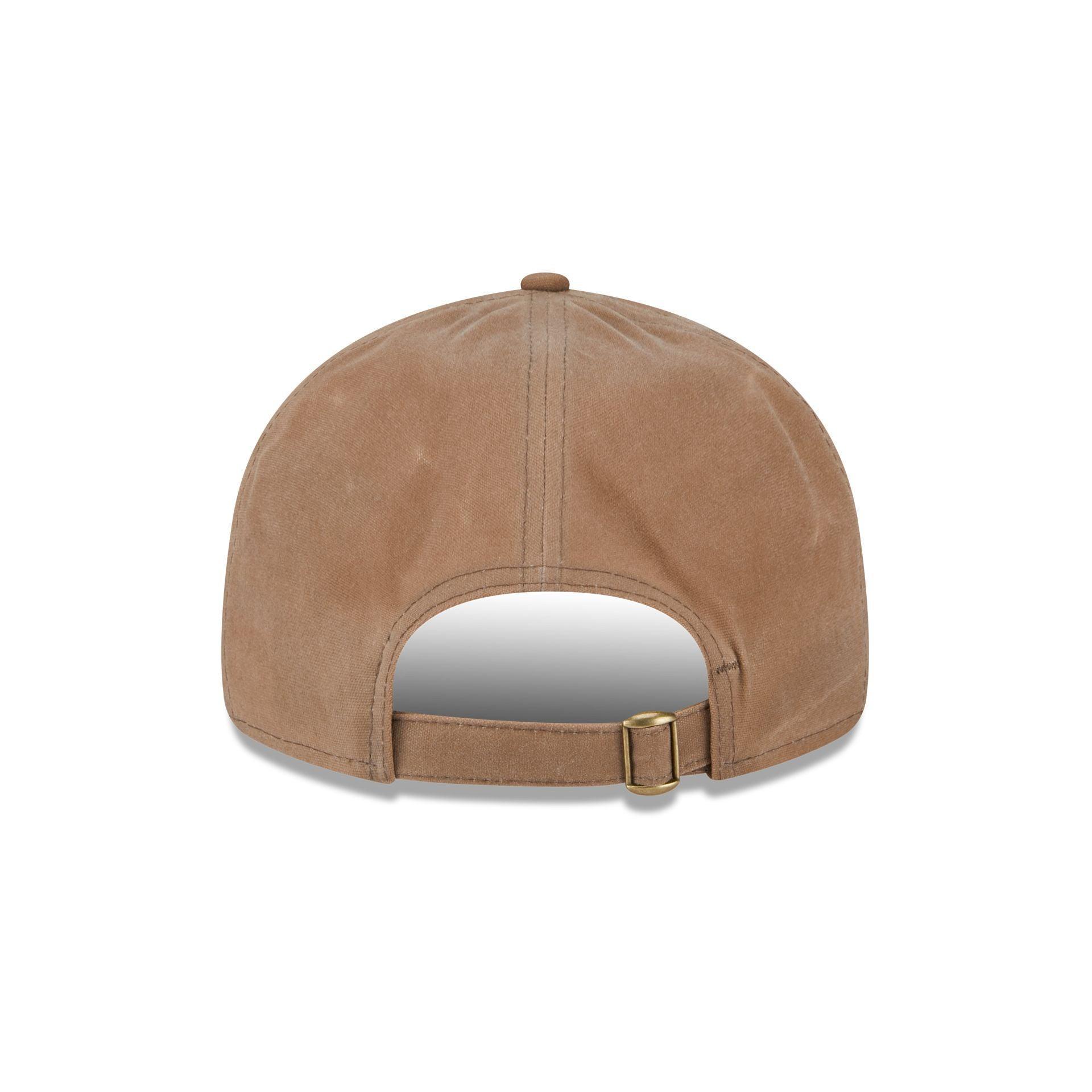 Baltimore Orioles Khaki Retro Crown 9FIFTY Adjustable Hat Male Product Image