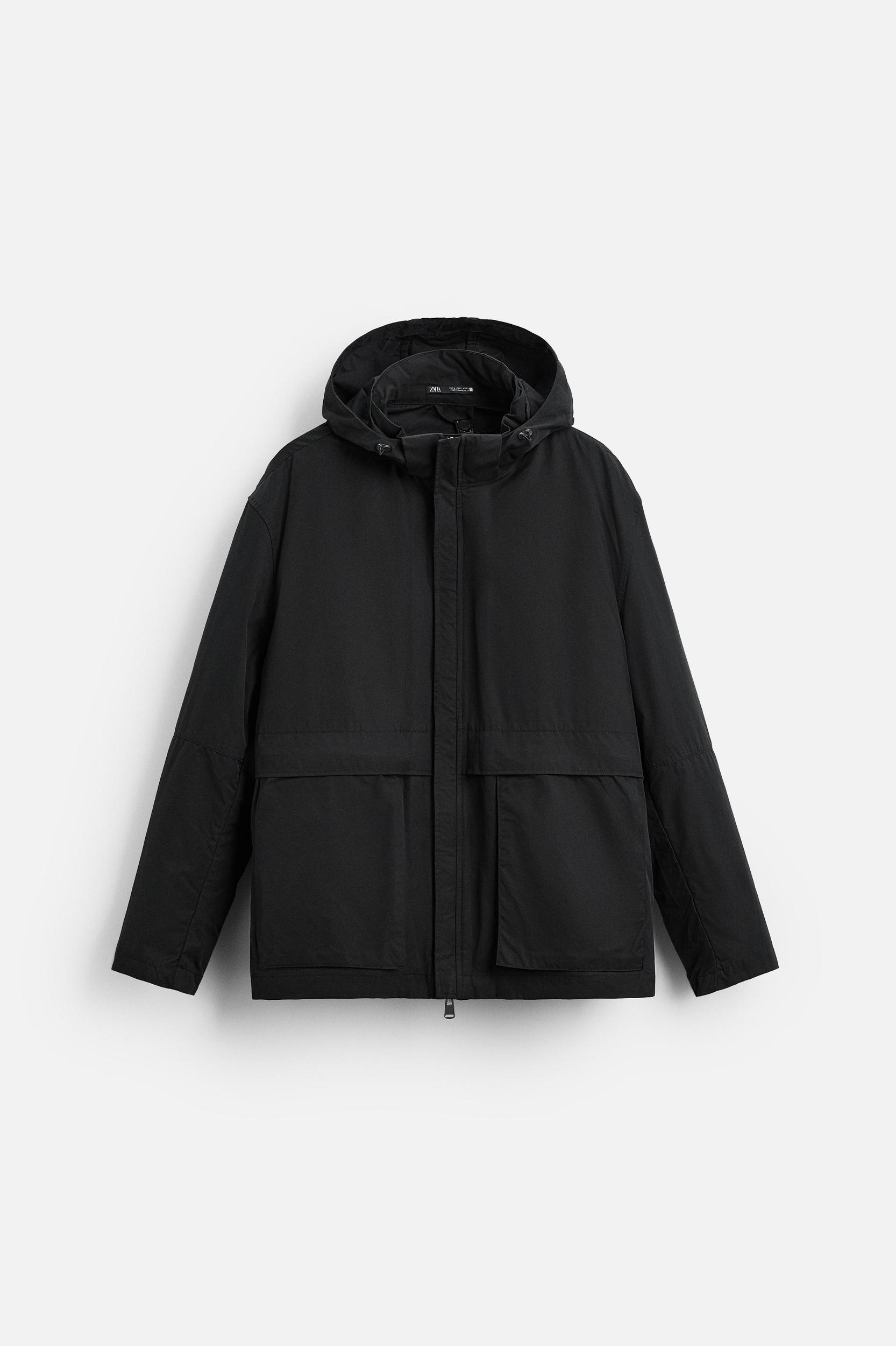 2 IN 1 DETACHABLE PARKA Product Image