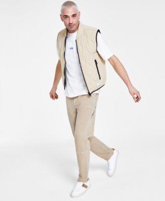 Hugo by Hugo Boss Mens Tapered-Fit Pants Product Image