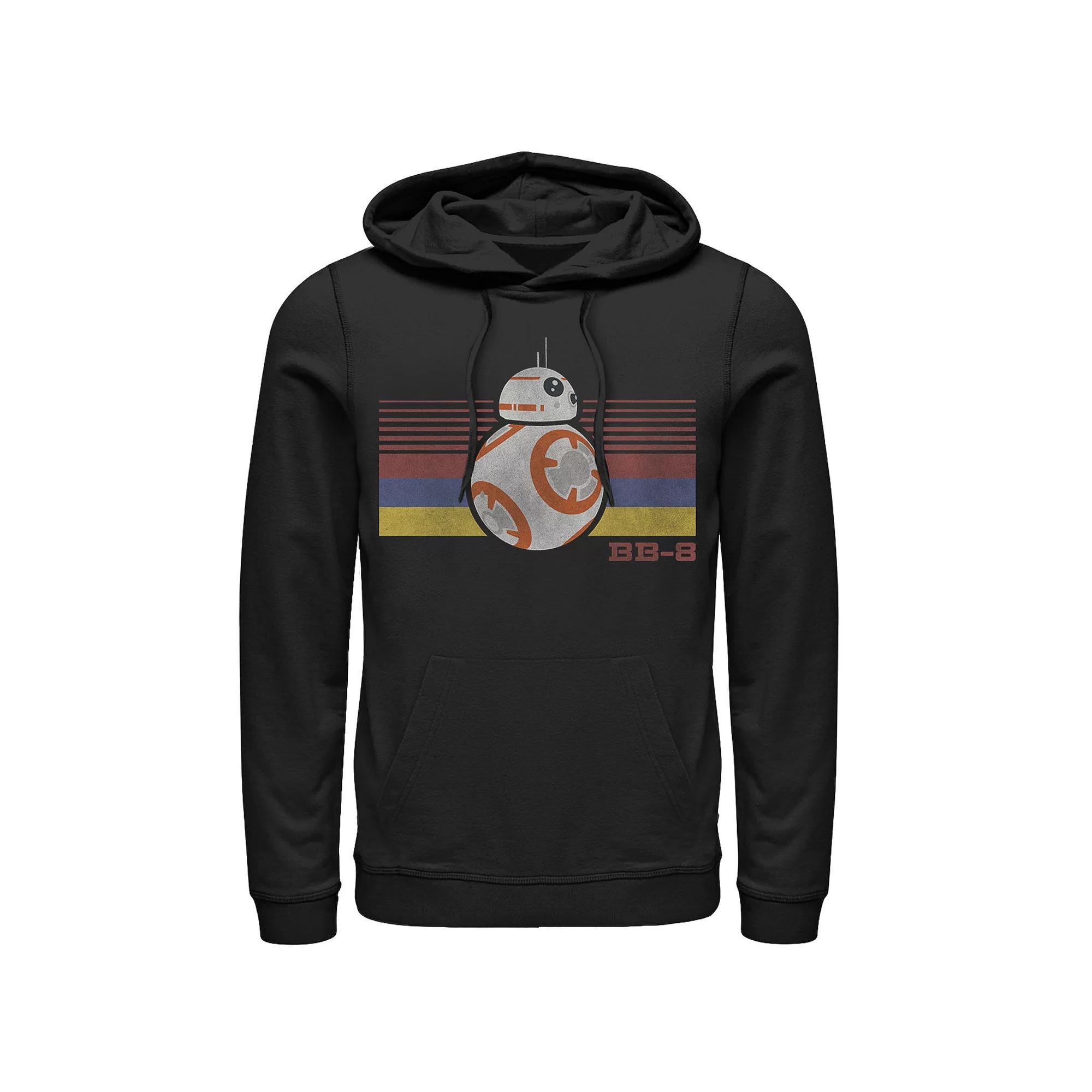 Mens Marvel Groot Guardians of The Galaxy St. Paddys Hoodie Grey Heather Product Image