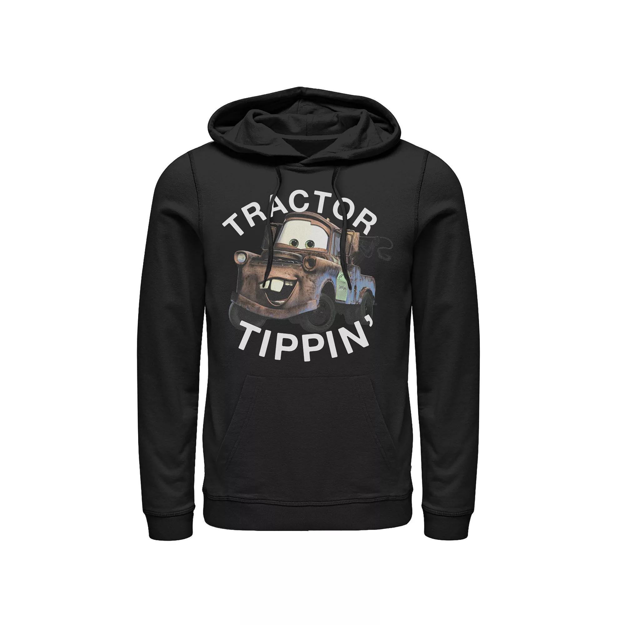 Men's Star Wars The Rise of Skywalker Chewie Copilot Graphic Hoodie, Size: Medium, Blue Product Image