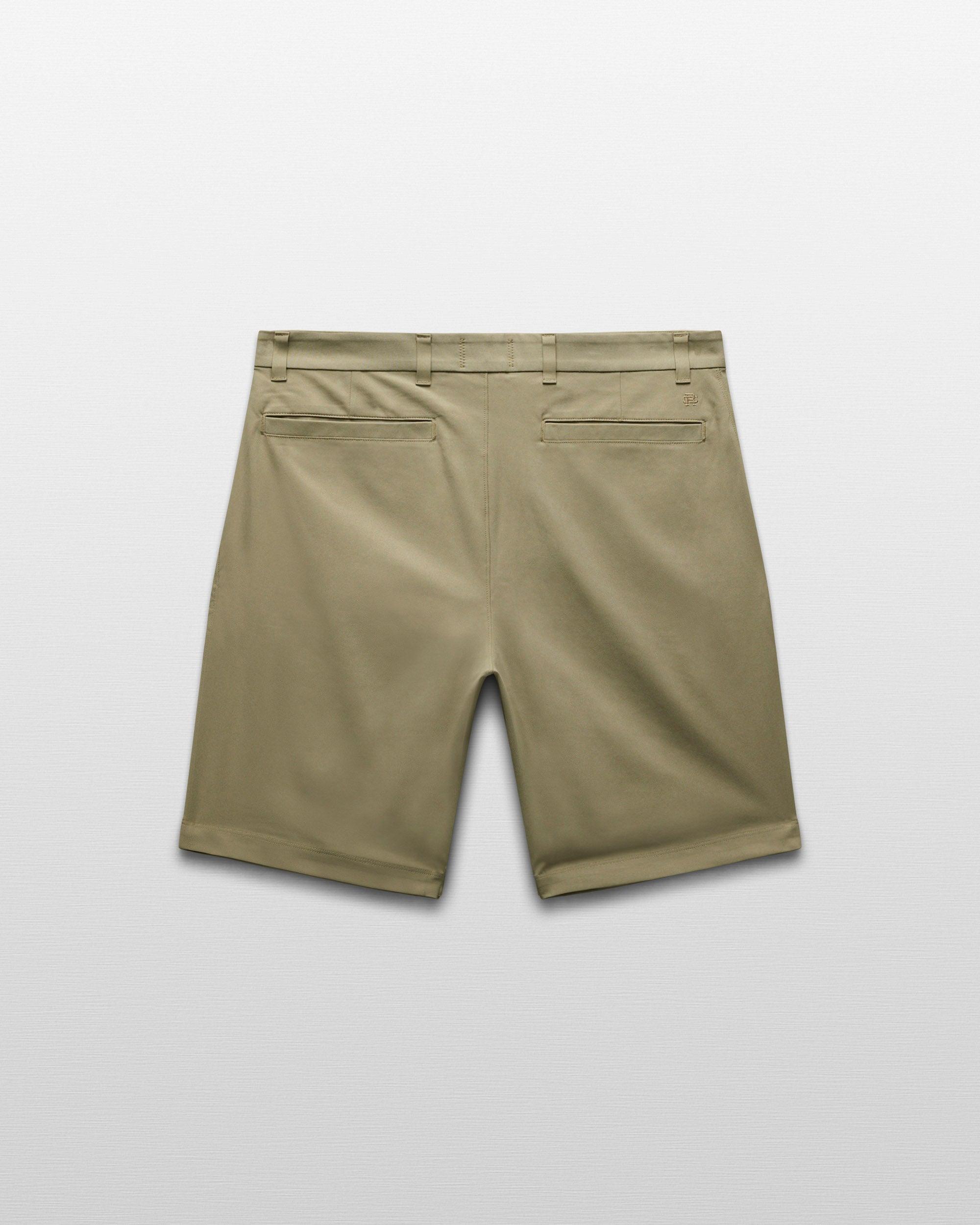 Stretch Warp Knit Coach's Standard Short 9" Male Product Image