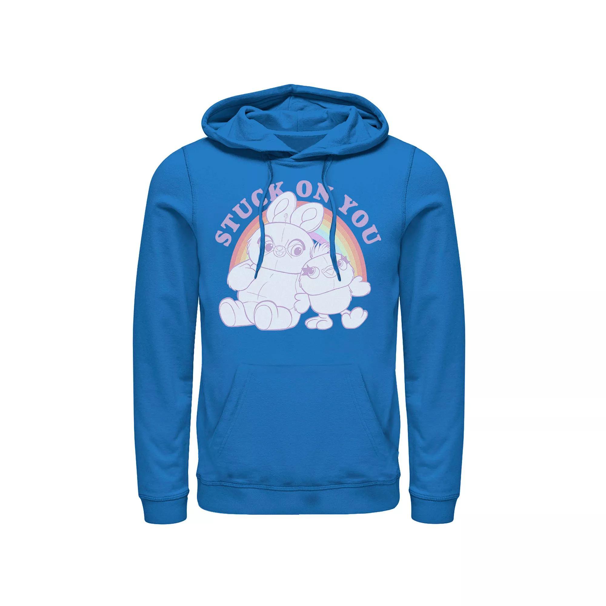 Men's Nickelodeon SpongeBob SquarePants I'm A Goofy Goober Portrait Graphic Hoodie, Size: 3XL, Blue Product Image