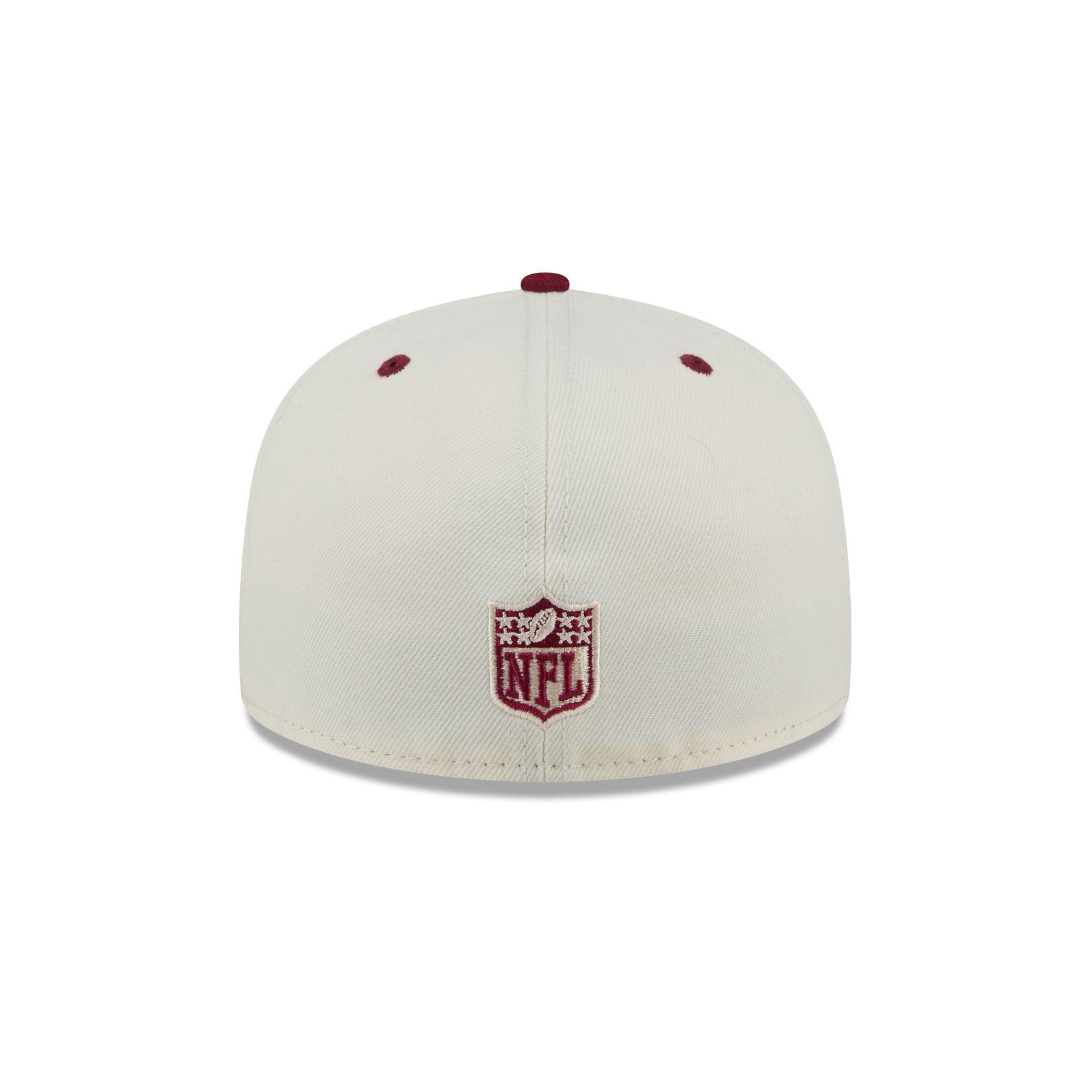 Detroit Lions Novelty Stitch 59FIFTY Fitted Hat Male Product Image