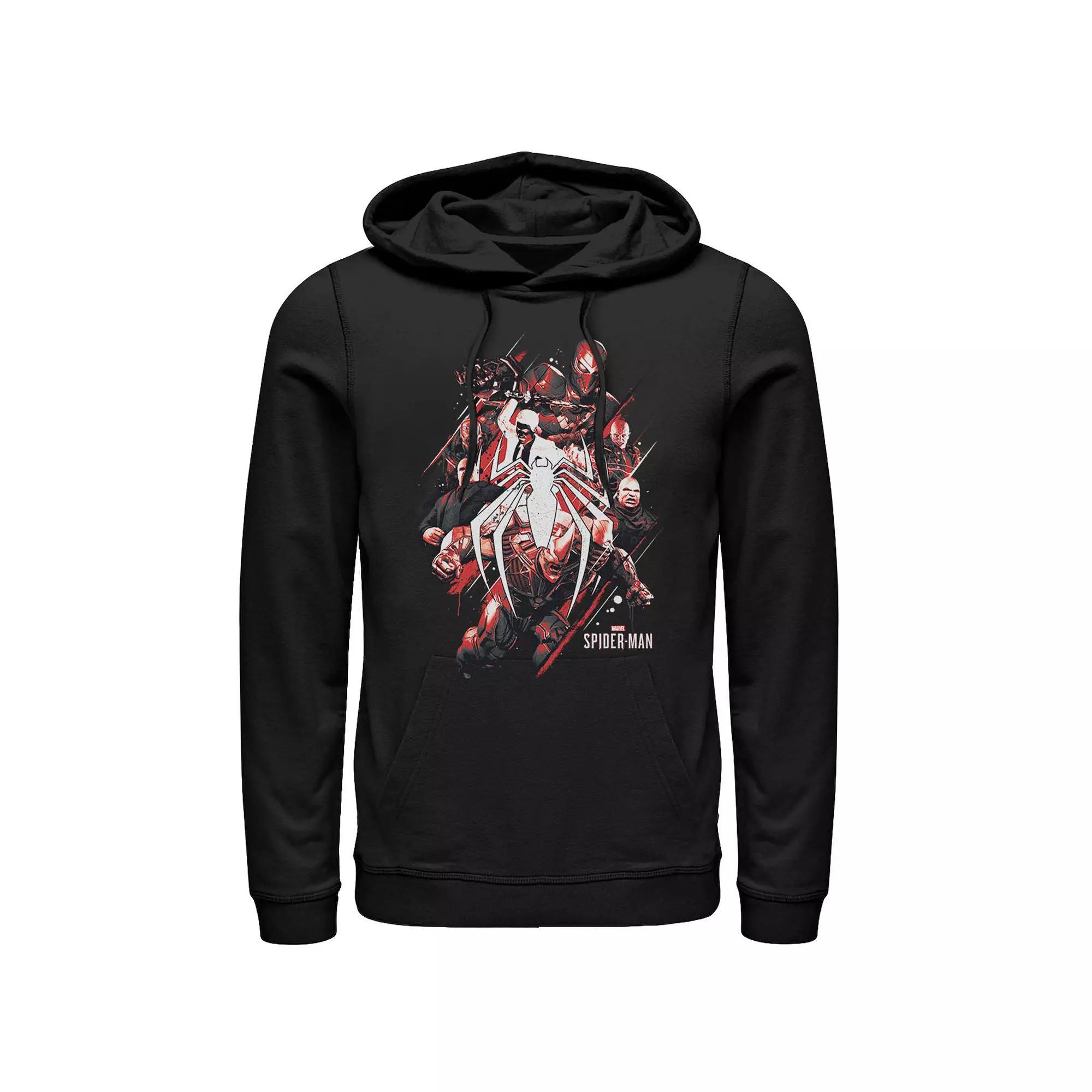 Disney's Snow White Germany Men's Hoodie, Size: Small, Blue Product Image