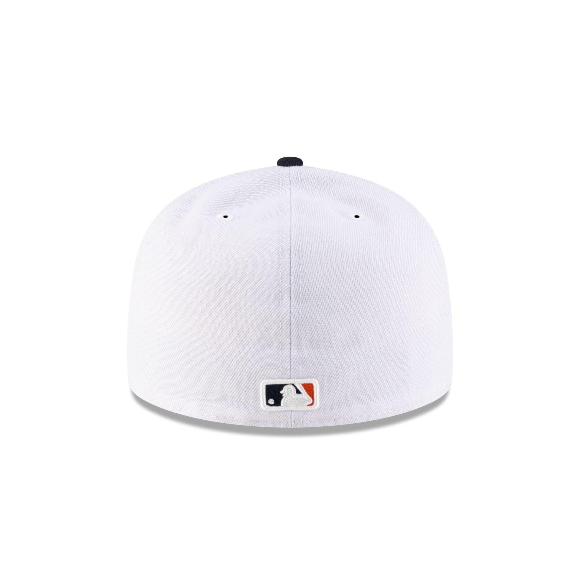 Baltimore Orioles Optic White Performance Rope Golfer Hat Male Product Image