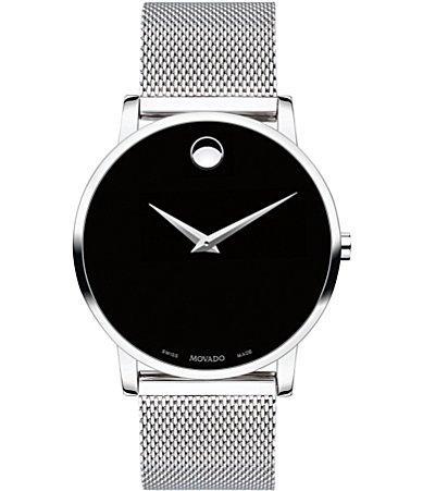 Movado Core Watch, 40mm Product Image