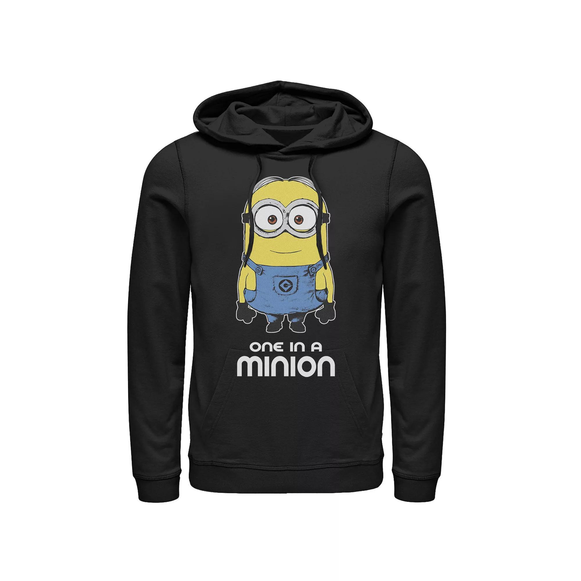 Disney's Snow White Germany Men's Hoodie, Size: Small, Blue Product Image