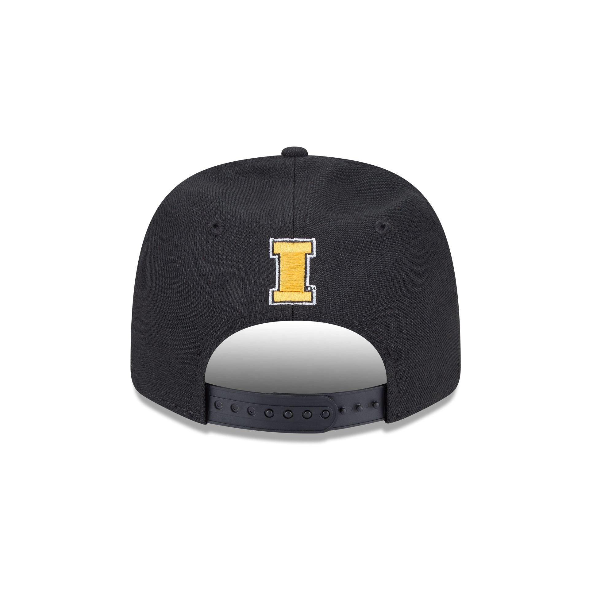 Kansas State Wildcats Team 9SEVENTY Stretch-Snap Hat Male Product Image