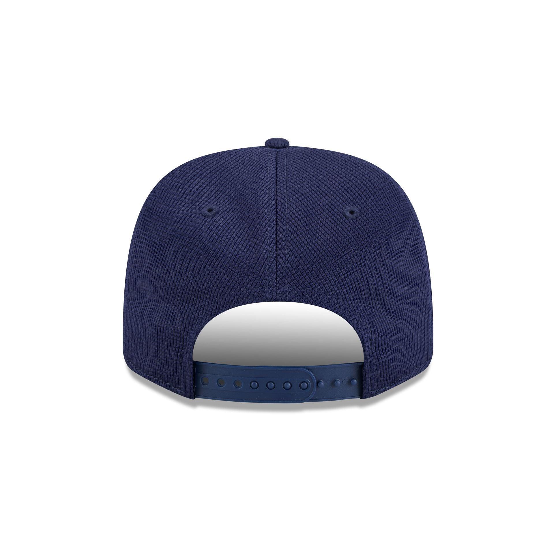 Los Angeles Dodgers St. Patrick's Day 2025 9SEVENTY Stretch-Snap Hat Male Product Image